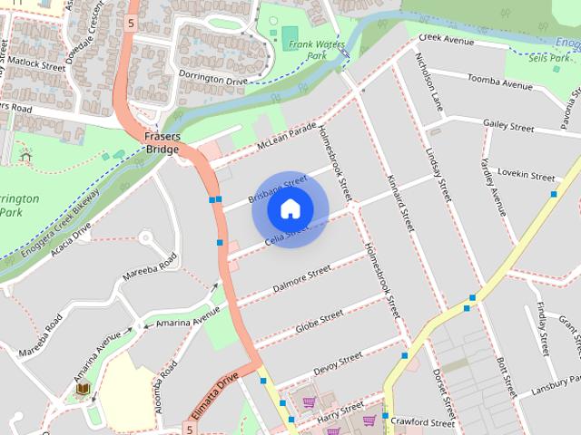 House for rent in Ashgrove, Greater Brisbane