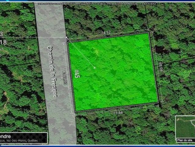 Land for sale in Les Collines-de-l'outaouais, Quebec