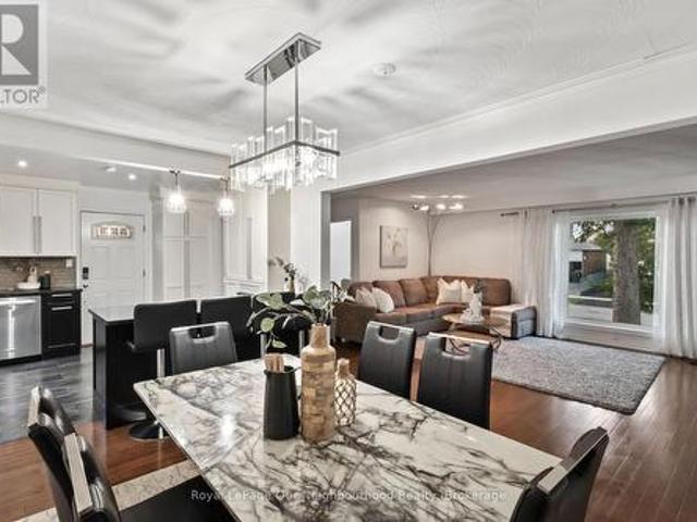 House for sale in Woburn, Ontario