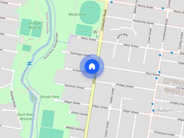 House for rent in Auburn, Sydney