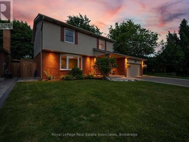 House for sale in Georgetown, Ontario