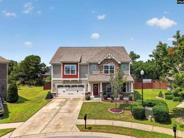 House for sale in Columbia, South Carolina