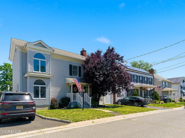 House for sale in Monmouth, New Jersey