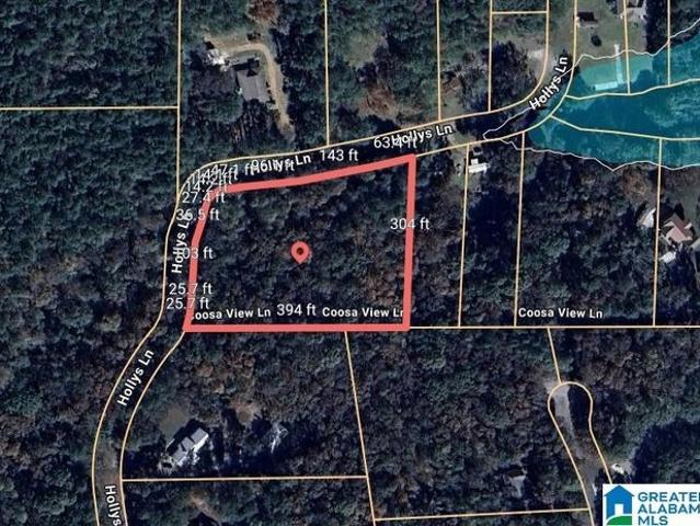 Land for sale in Riverside, Alabama