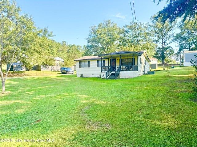 House for sale in Alexander City, Tallapoosa County