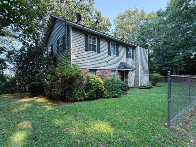 House for sale in Clanton, Alabama