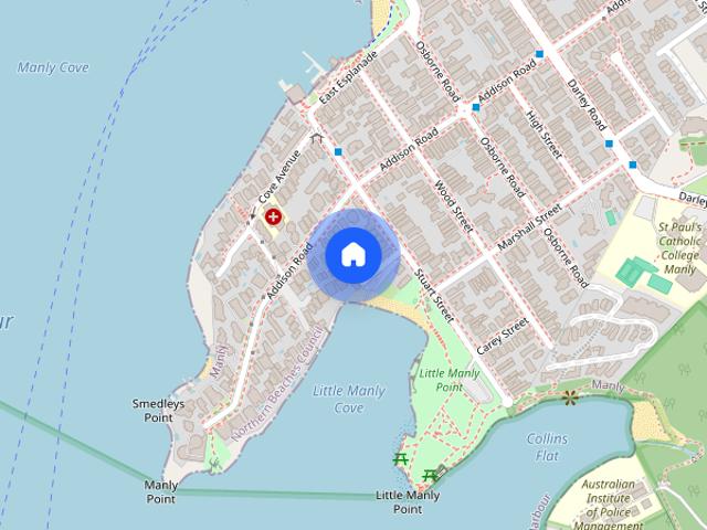 Apartment for rent in Sydney, New South Wales