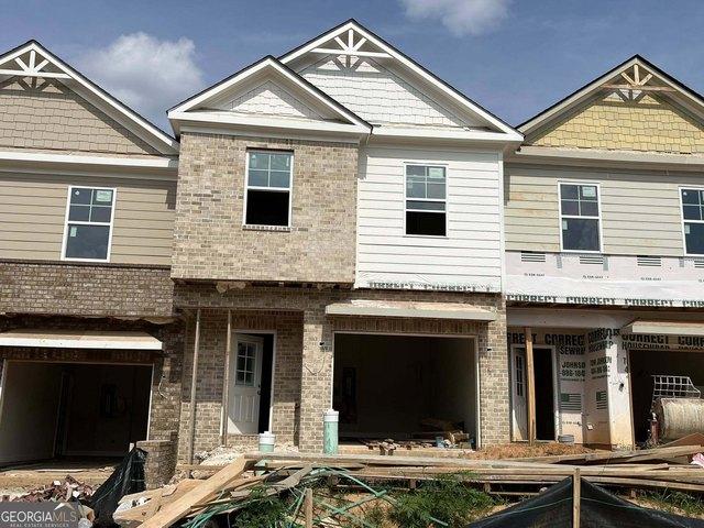 Townhouse for sale in Hoschton, Jackson County