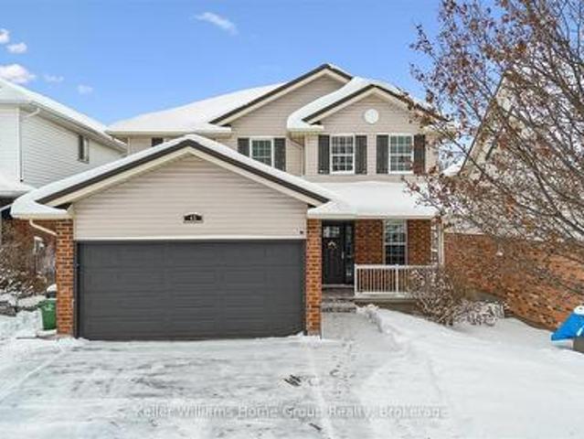 House for sale in Guelph, Ontario