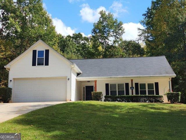 House for sale in Covington, Newton County