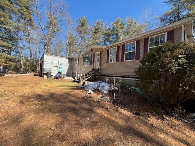 House for sale in New Hampshire