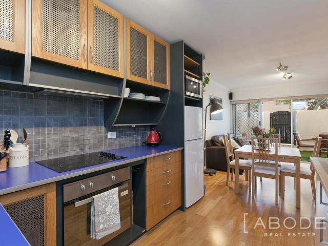 Apartment for rent in Jolimont, Western Australia