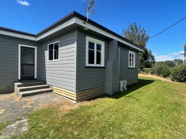 House for rent in Inglewood, New Plymouth District