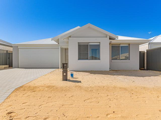 House for rent in Parklands, Western Australia