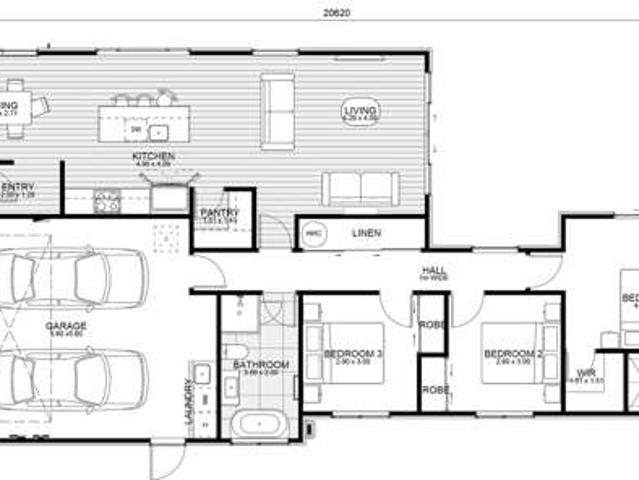 House for sale in Woodend, Canterbury