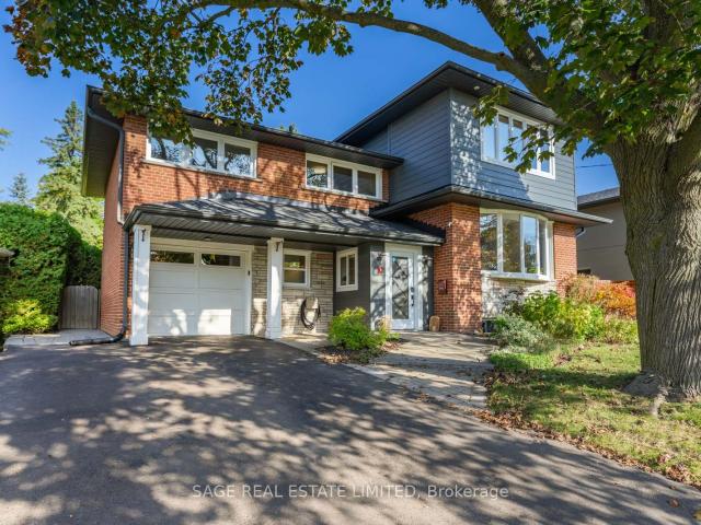 House for sale in Woburn, Ontario