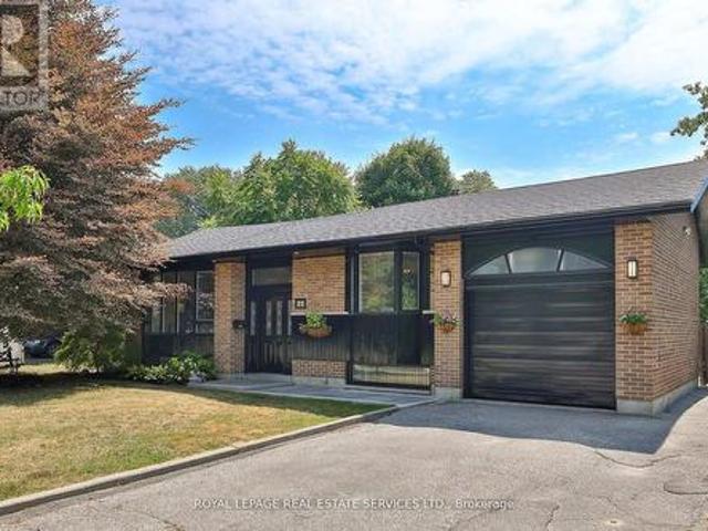 House for sale in Woburn, Ontario