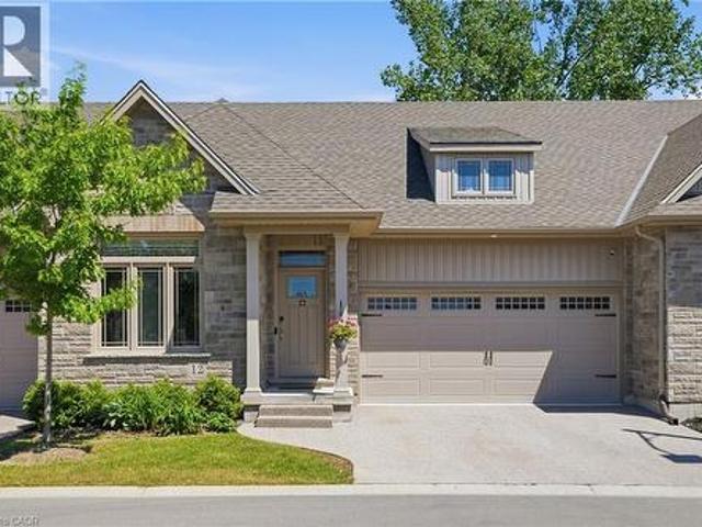 Townhouse for sale in Niagara, Ontario
