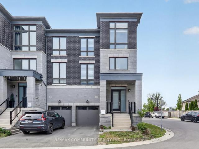 Townhouse for sale in Woburn, Ontario