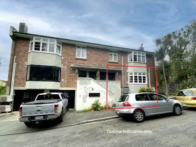 Apartment for rent in Otakou