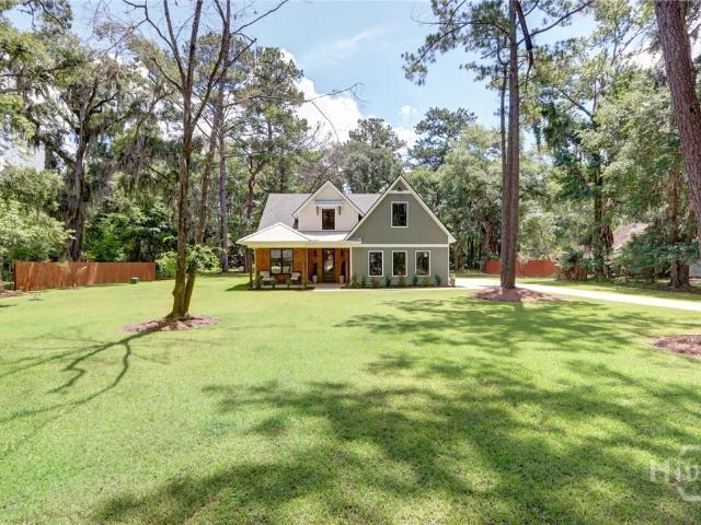 House for sale in Midway, Georgia