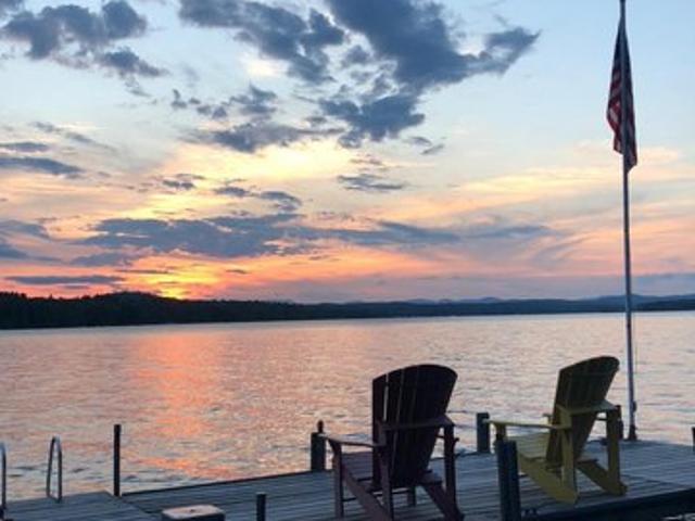 House for sale in Harrison, Maine