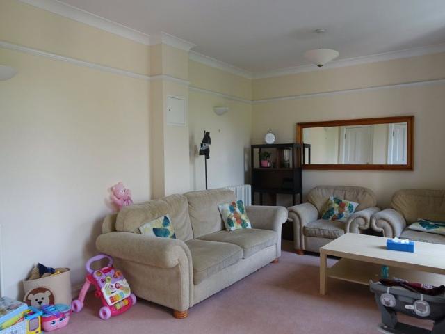 Apartment for rent in Craigmillar Park, Newington