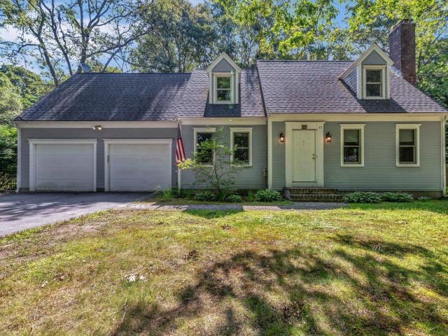 House for sale in East Sandwich, Massachusetts