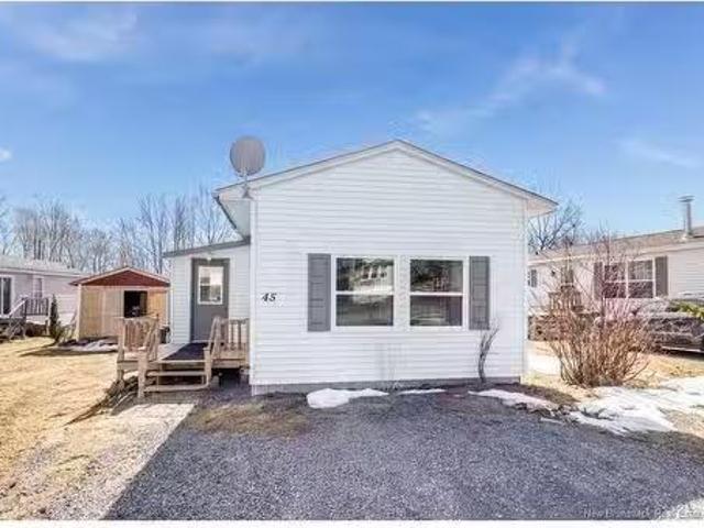House for sale in Hanwell, New Brunswick