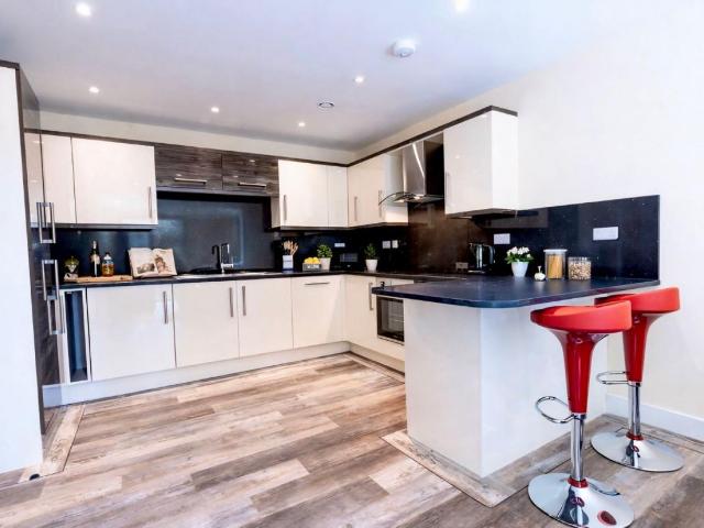 Apartment for rent in Little Sheffield, South Yorkshire