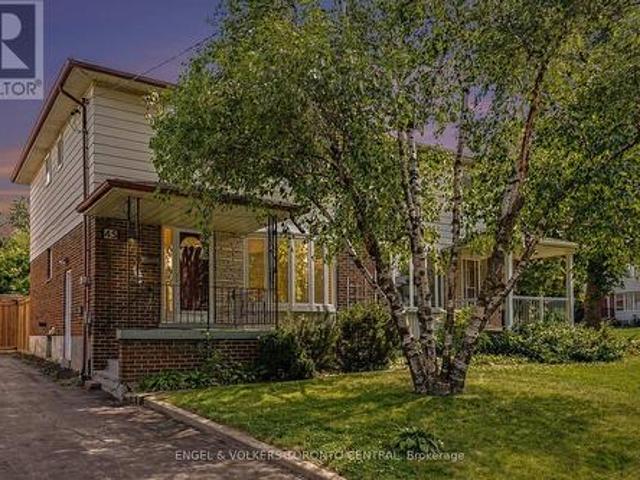 House for sale in Woburn, Ontario