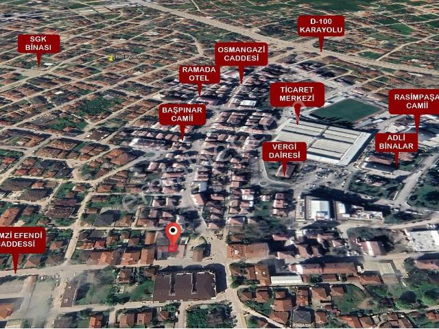Hendek, Sakarya içerisinde satılık Villa