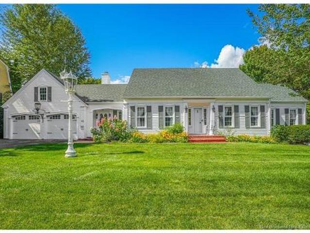 House for sale in Fredericton, New Brunswick
