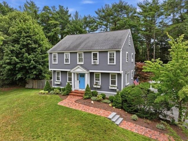 House for sale in Duxbury, Massachusetts