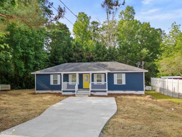 House for sale in Warm Springs, Georgia