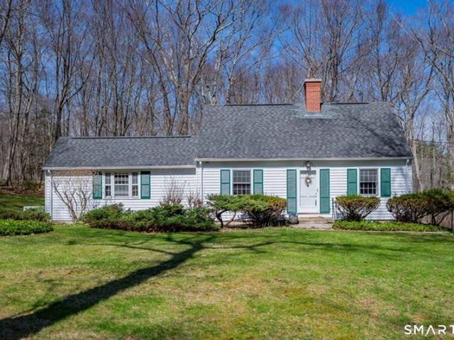 House for sale in Mansfield Center, Connecticut