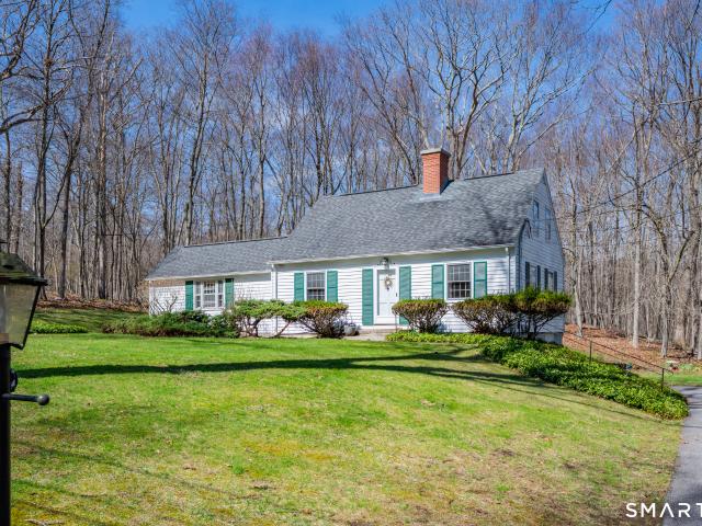 Property for sale in Mansfield Center, Connecticut