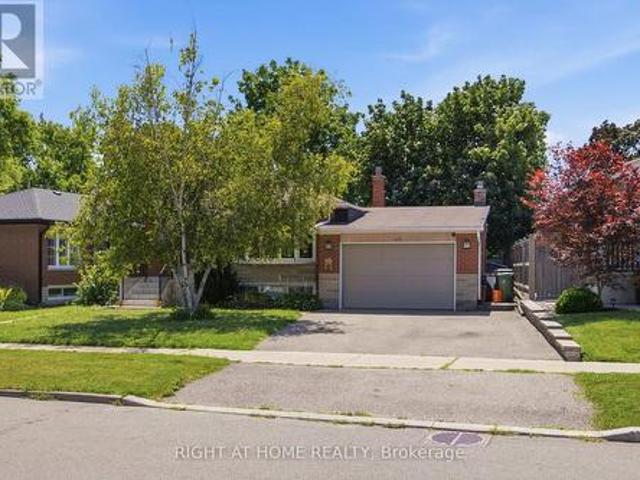 House for sale in Woburn, Ontario