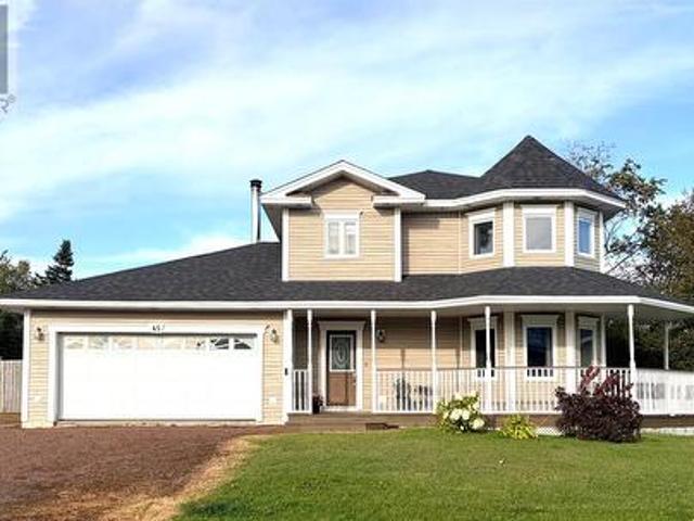 House for sale in Grand Falls-Windsor, Newfoundland