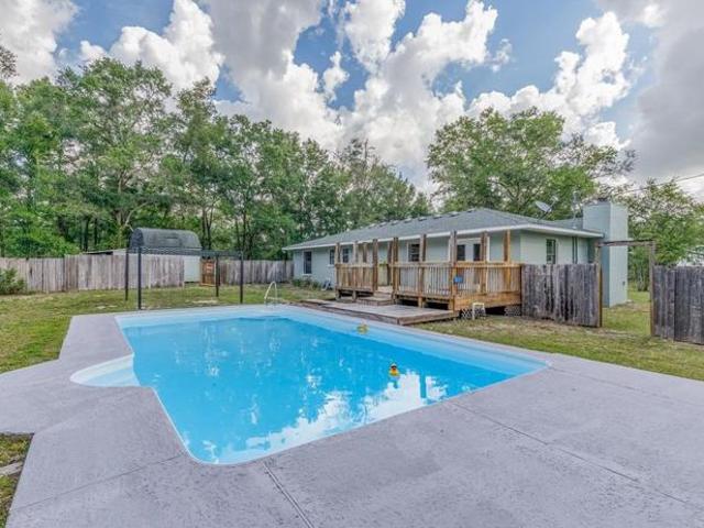 House for sale in Bronson, Florida