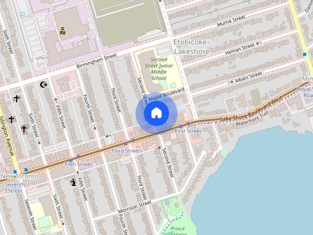 Apartment for rent in Woburn, Ontario