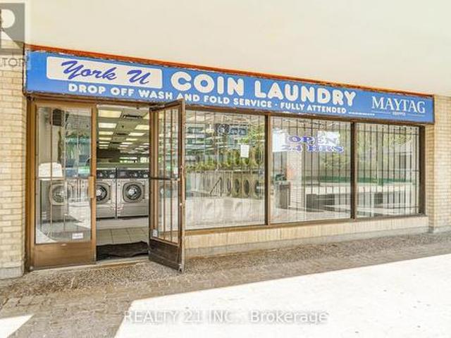 Commercial for sale in Woburn, Ontario
