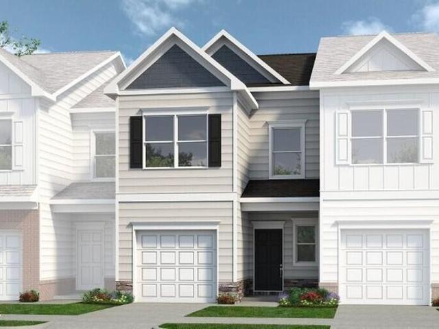 Townhouse for sale in Bunnlevel, North Carolina