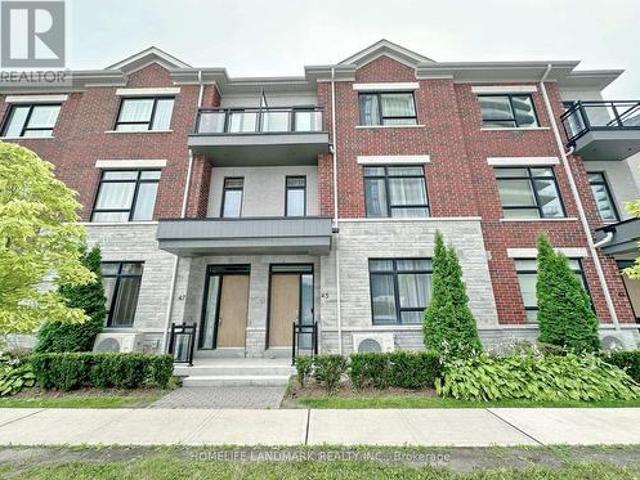 Townhouse for sale in York, Ontario