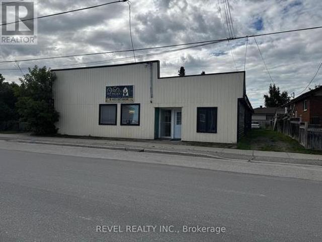 Commercial for sale in Connaught, Ontario