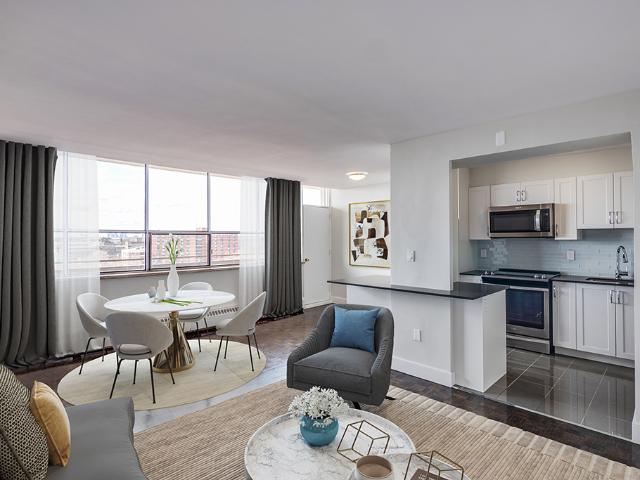 Apartment for rent in Woburn, Ontario
