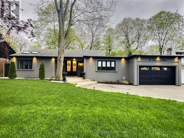 House for sale in Woburn, Ontario