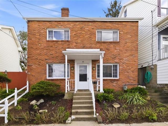 House for sale in Pittsburg, Pennsylvania