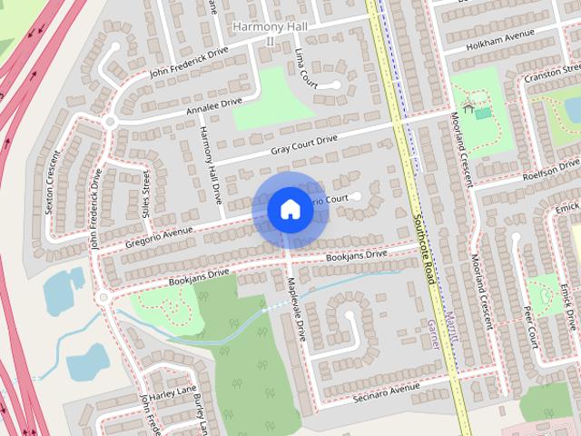 House for rent in Harmony Hall II, Hamilton