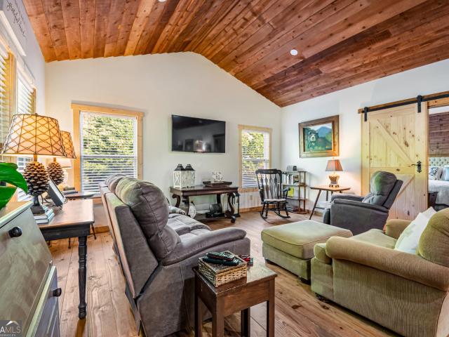 House for sale in Mountain City, Georgia